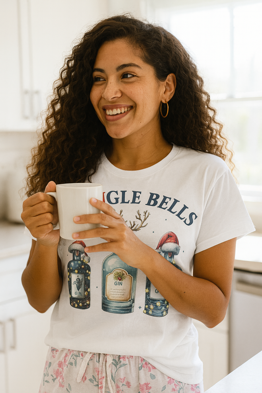 Gingle Bells Unisex t-shirt
