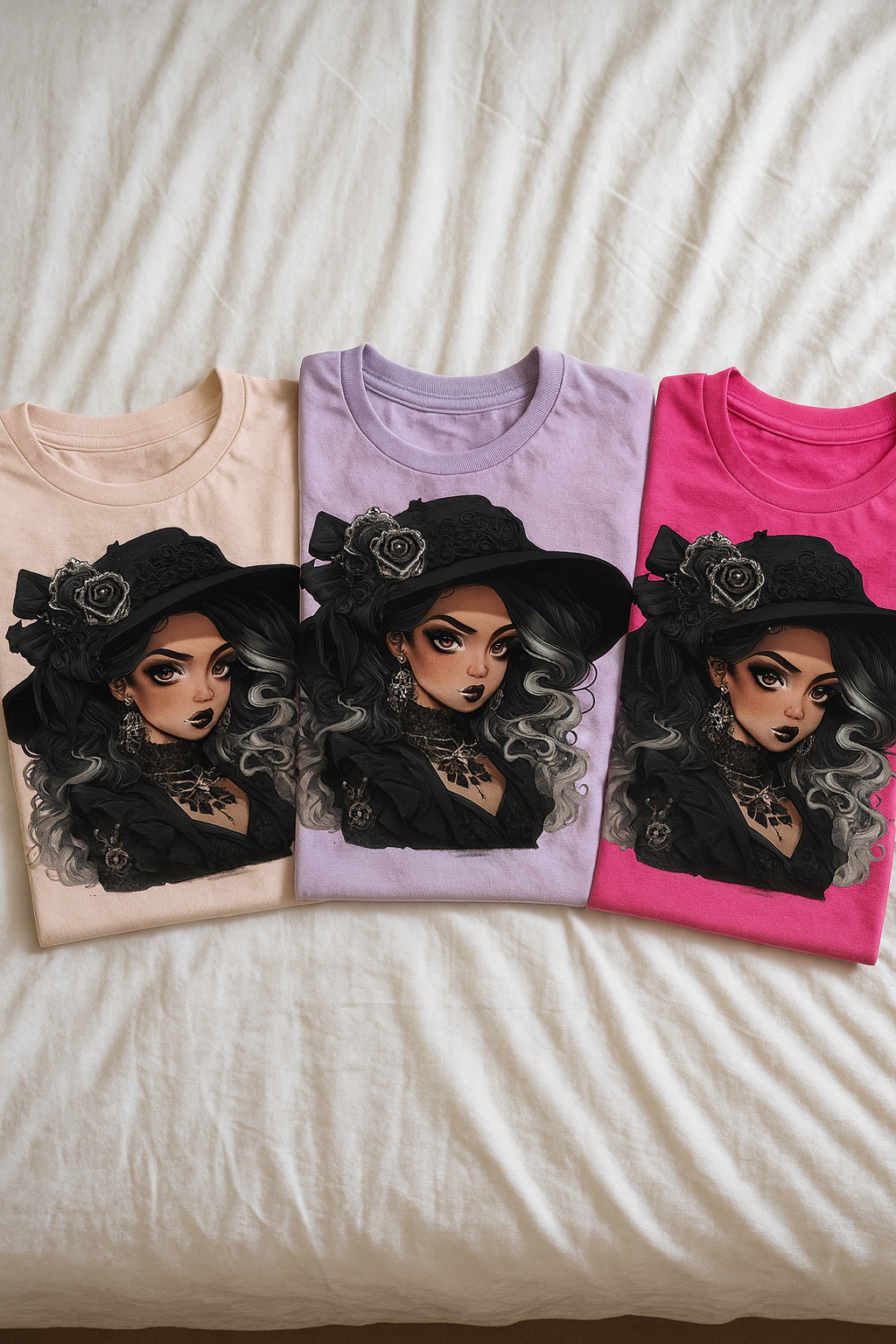 Victorian Gothic Women's Relaxed T-Shirt