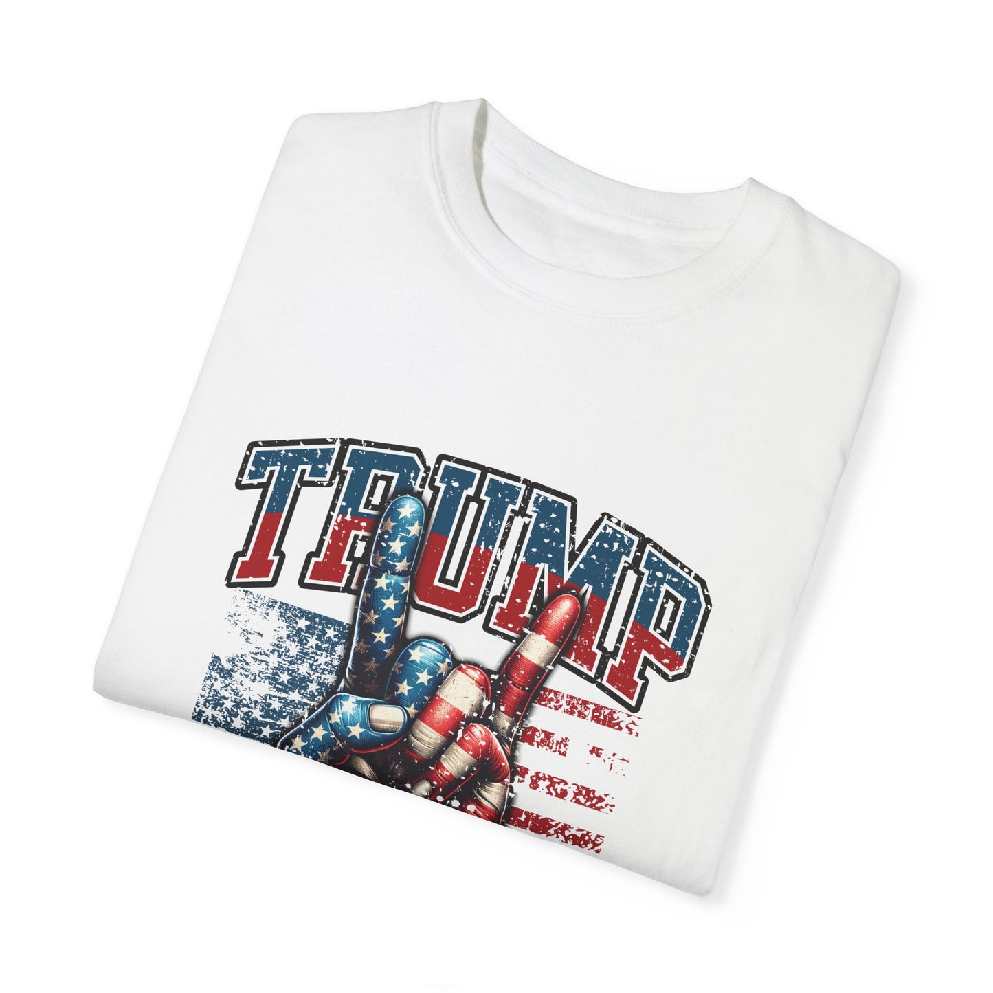 Trump TAB 2024 -  Unisex Garment-Dyed T-shirt