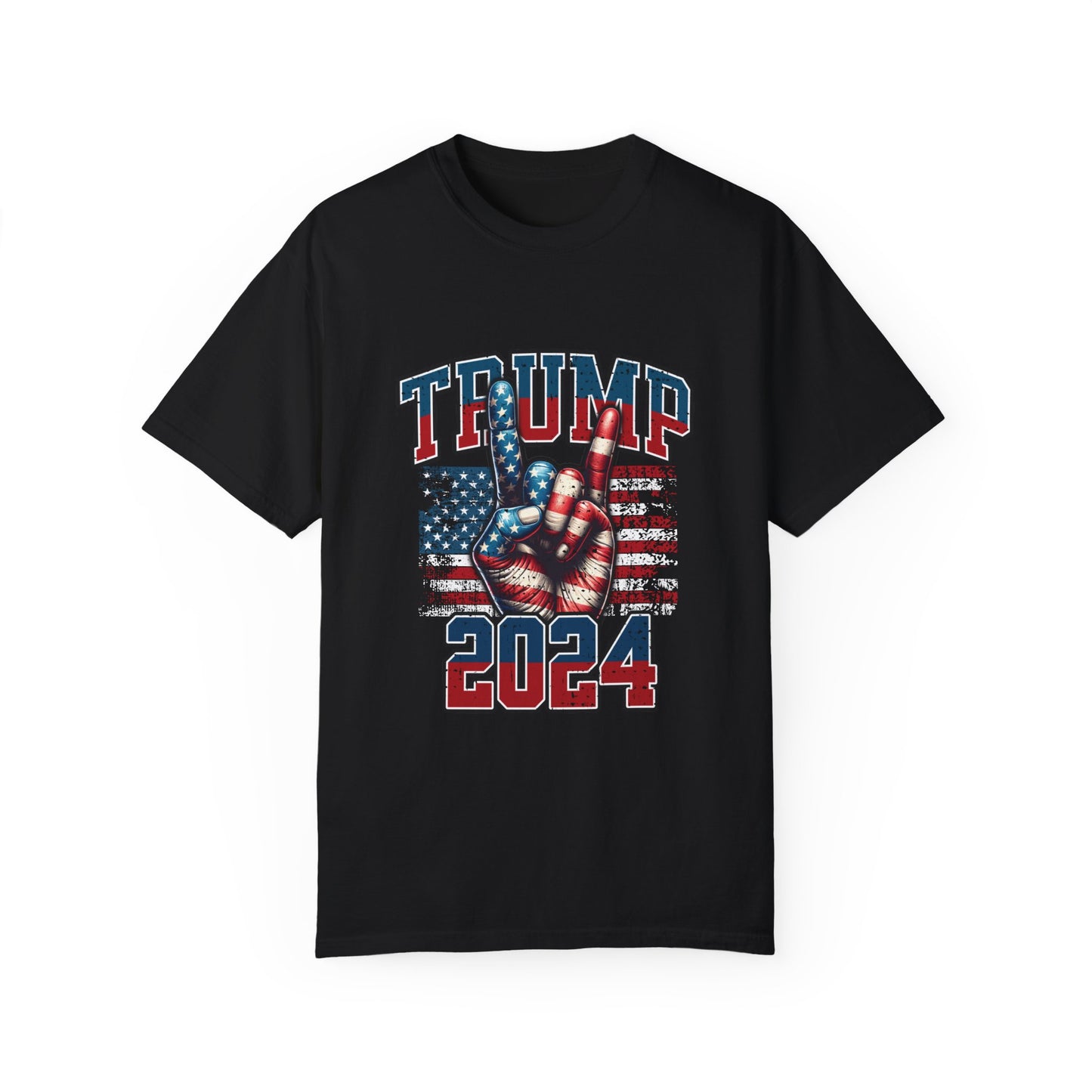 Trump TAB 2024 -  Unisex Garment-Dyed T-shirt