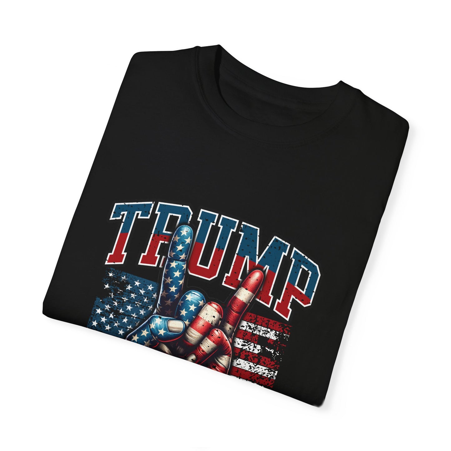 Trump TAB 2024 -  Unisex Garment-Dyed T-shirt