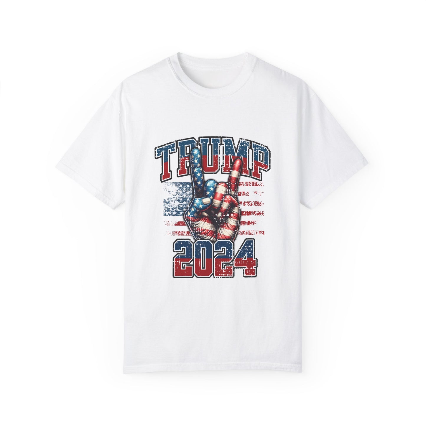 Trump TAB 2024 -  Unisex Garment-Dyed T-shirt