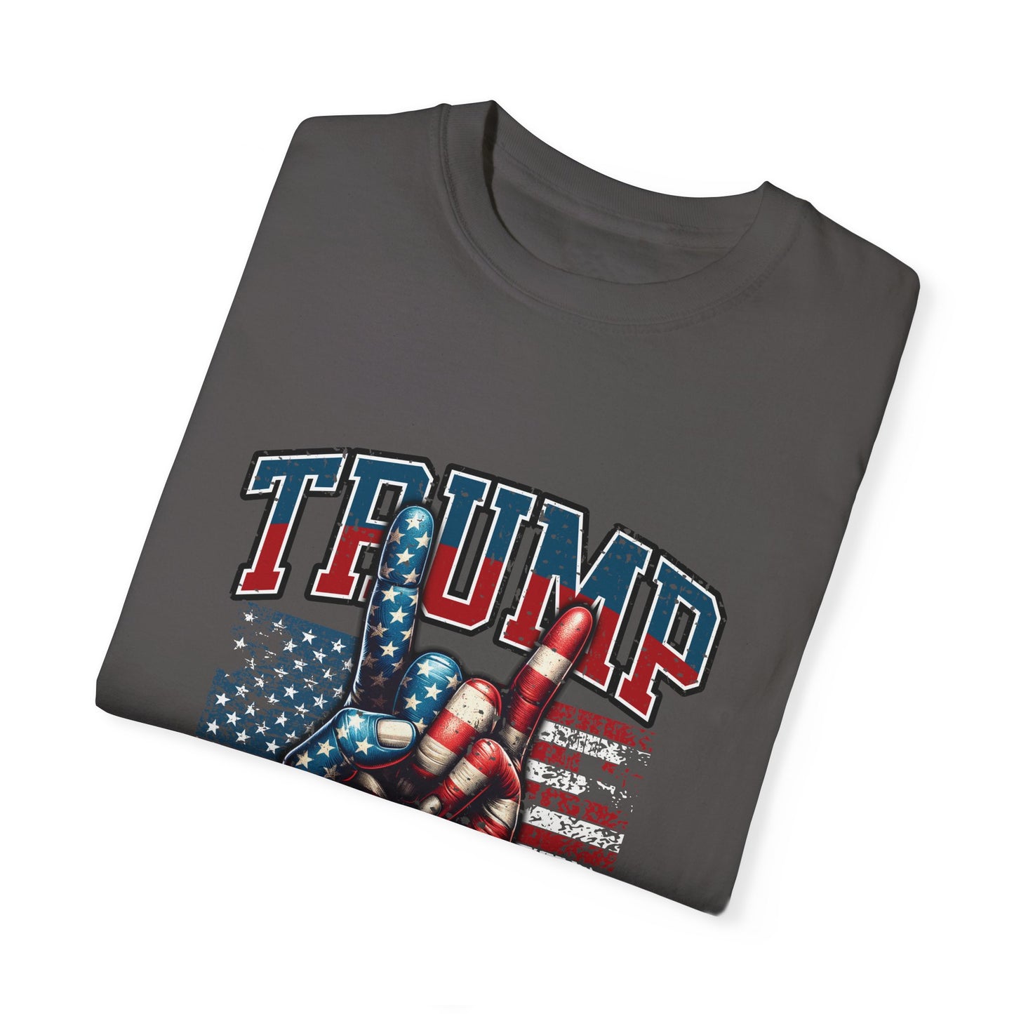 Trump TAB 2024 -  Unisex Garment-Dyed T-shirt