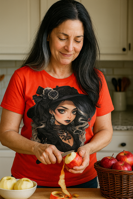 Victorian Gothic Women's Relaxed T-Shirt