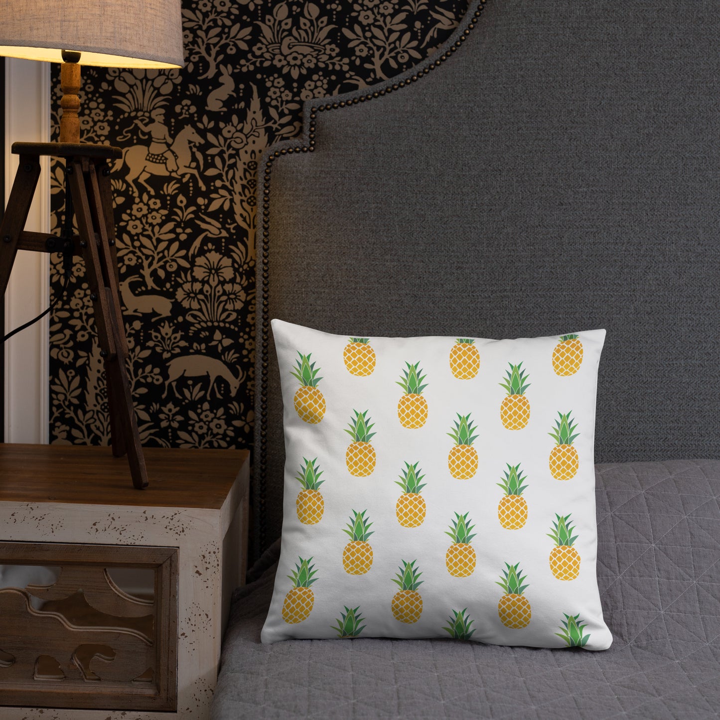 Pineapple Pillow