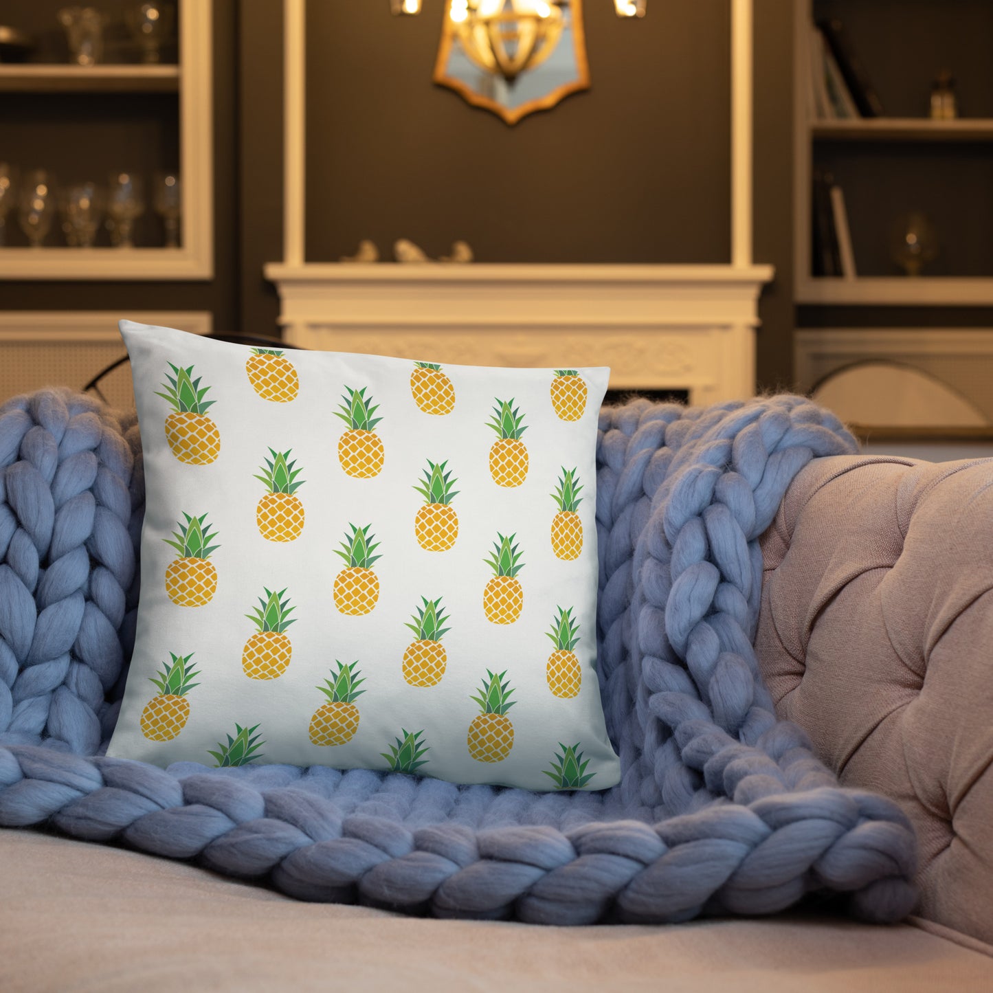 Pineapple Pillow