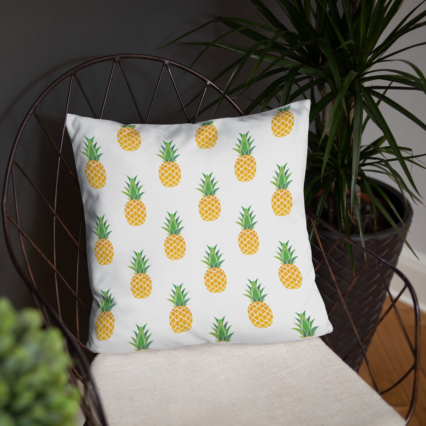 Pineapple Pillow