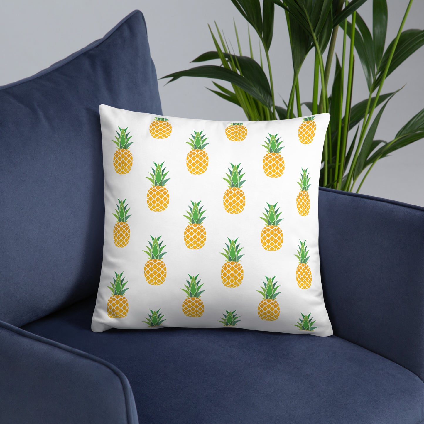 Pineapple Pillow