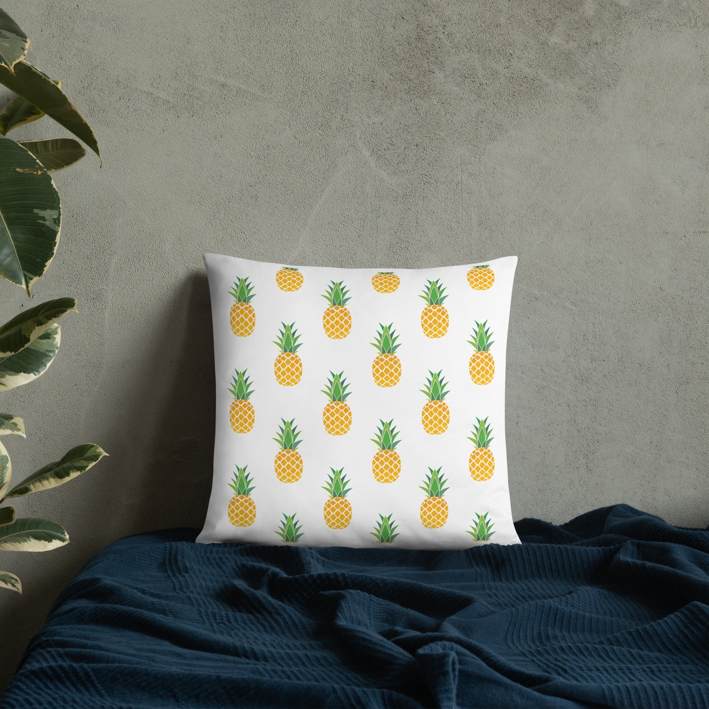 Pineapple Pillow