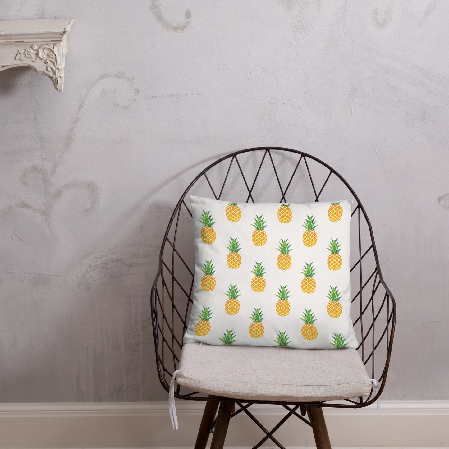 Pineapple Pillow