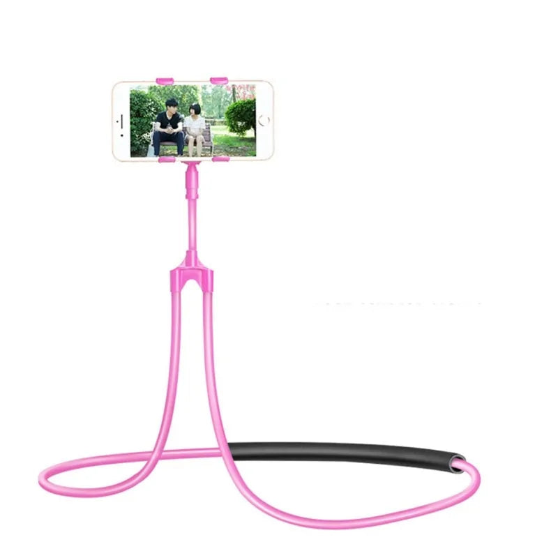 60-Degree Flexible Neck Phone Holder Stand