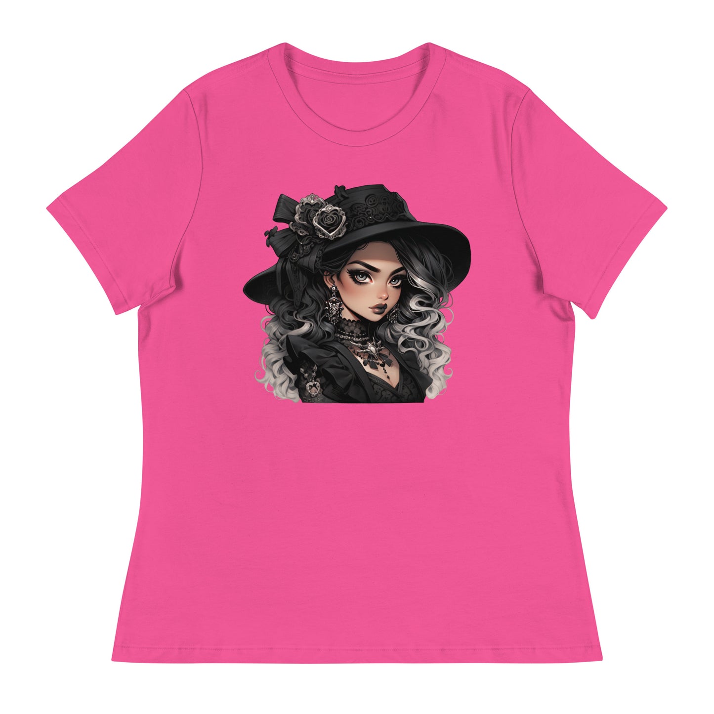 Victorian Gothic Women's Relaxed T-Shirt