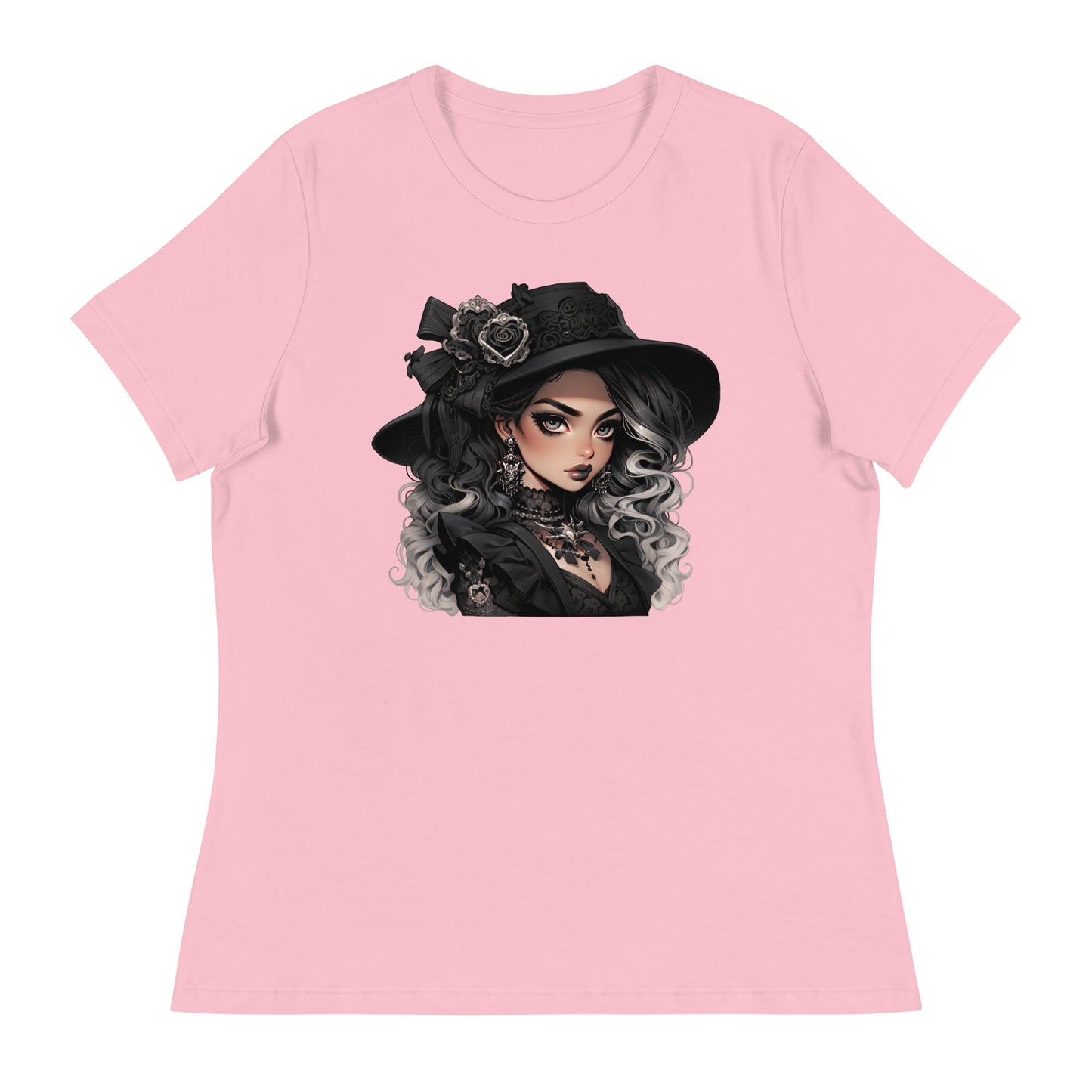 Victorian Gothic Women's Relaxed T-Shirt