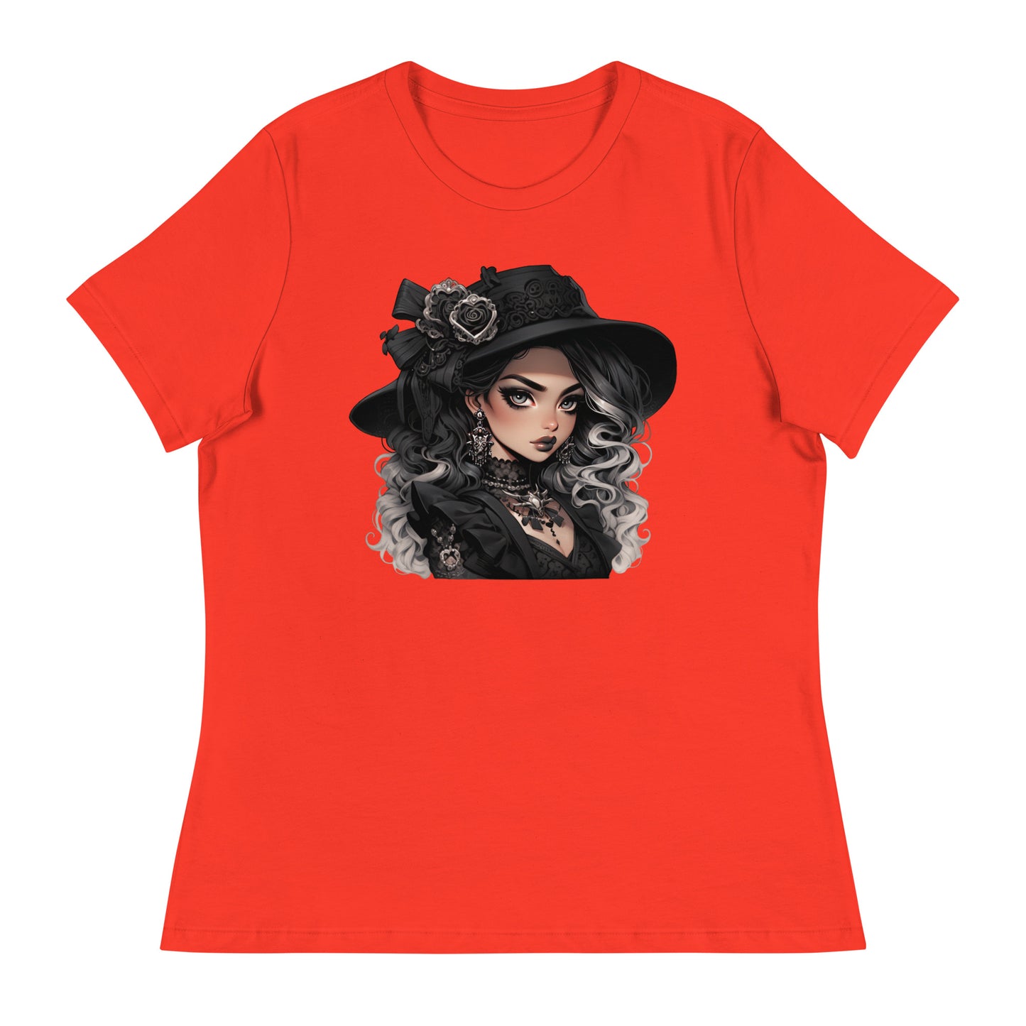 Victorian Gothic Women's Relaxed T-Shirt