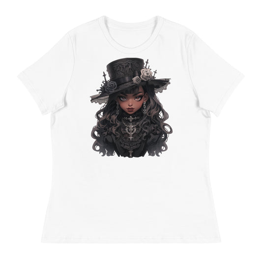 Gothic Chic Women's Relaxed T-Shirt